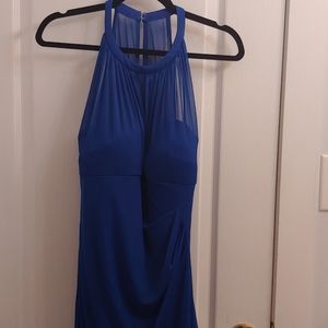 Floor length Bridesmaid or Formal Dress
